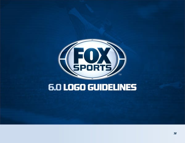 FOX Sports Brand Book - Page 32