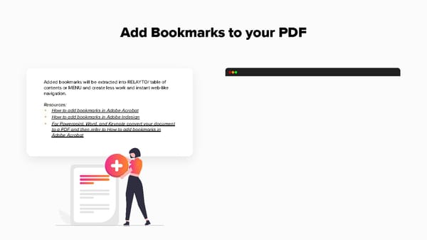 How to Prepare Your PDF for Screens & RELAYTO - Page 6