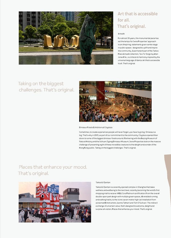 Swire Properties Brochure Flipbook - Page 15