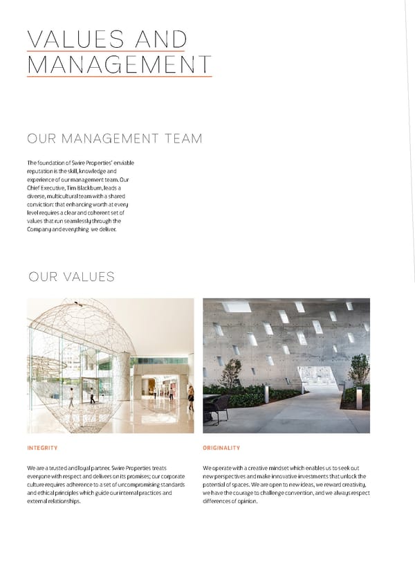 Swire Properties Brochure Flipbook - Page 20