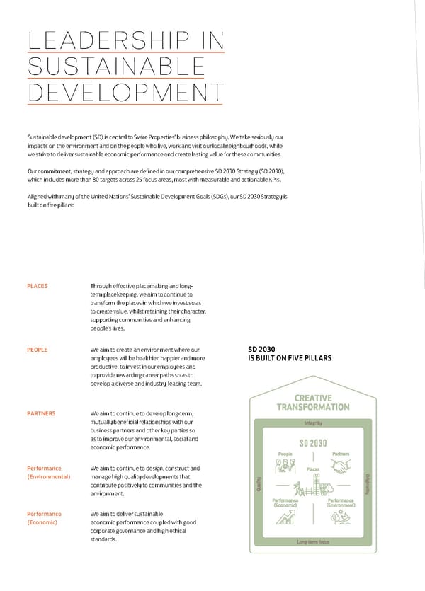 Swire Properties Brochure Flipbook - Page 22