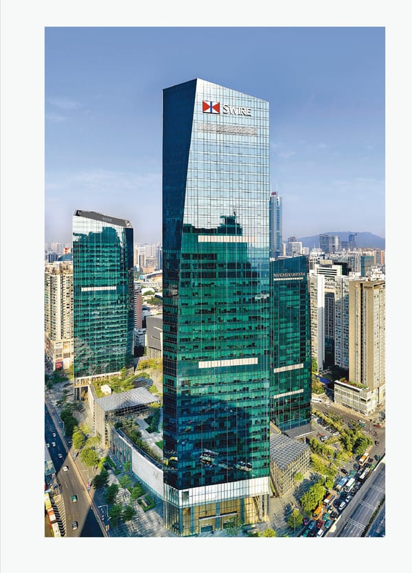 Swire Properties Brochure Flipbook - Page 27