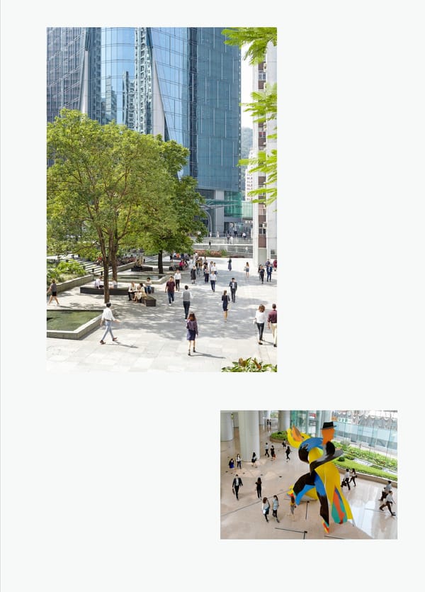 Swire Properties Brochure Flipbook - Page 33