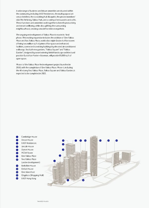 Swire Corporate Brochure 2022 - Page 35