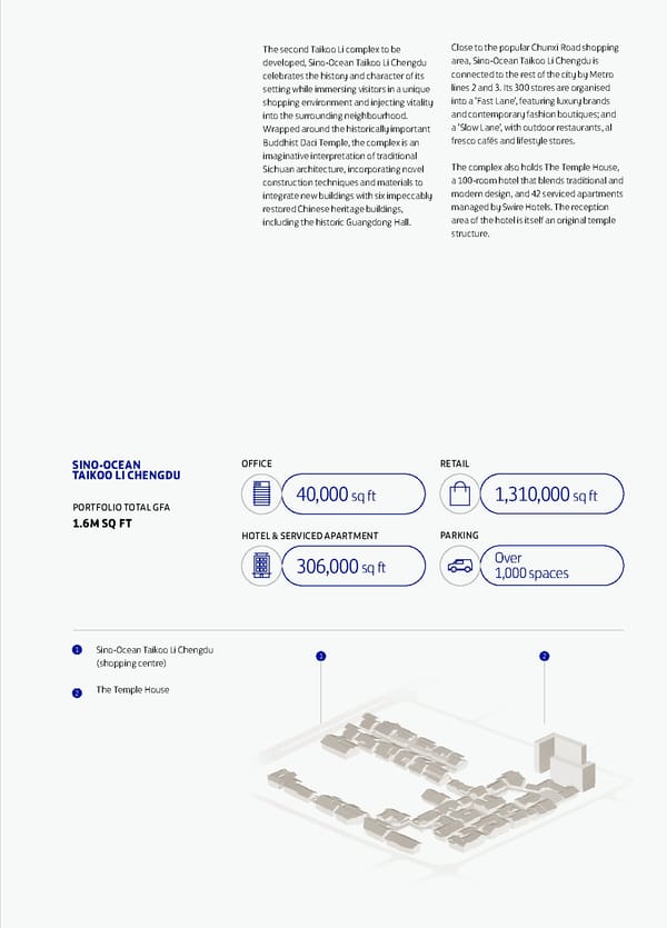 Swire Corporate Brochure 2022 - Page 51