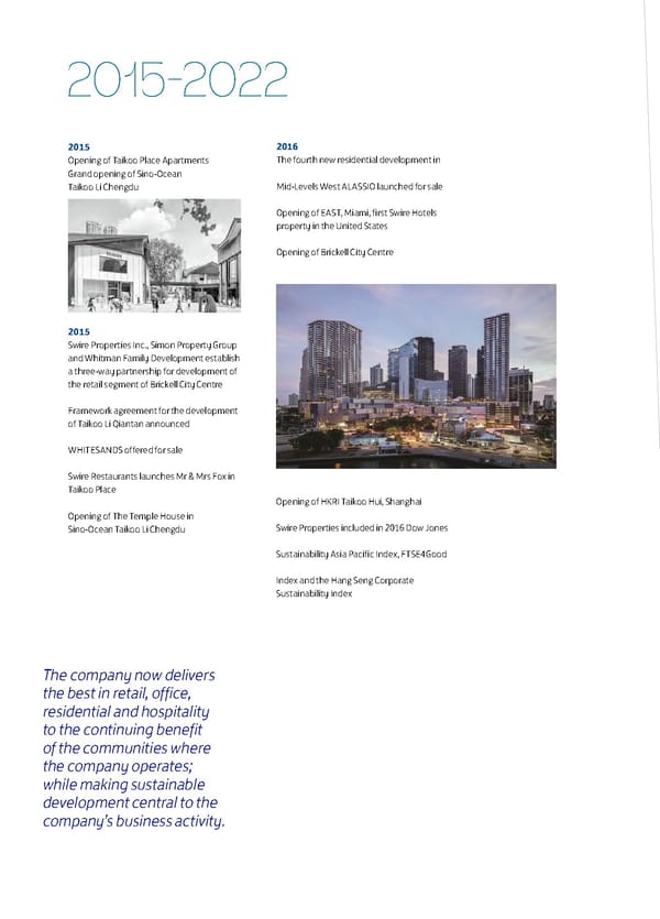 Swire Properties Brochure Flipbook - Page 76