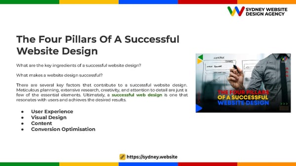 Why Sydney Website Designer Team Is Passionate About Developing Leads and Sales Generating Machine - Page 3