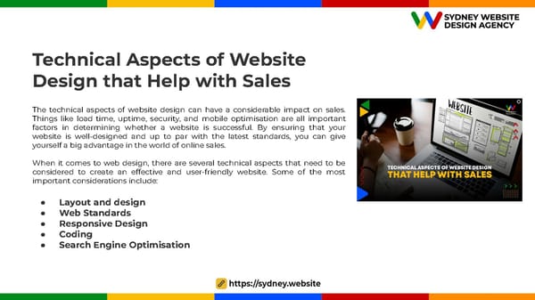 Why Sydney Website Designer Team Is Passionate About Developing Leads and Sales Generating Machine - Page 5