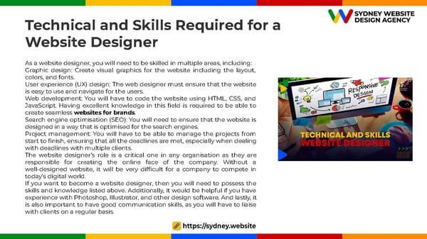 Why Sydney Website Designer Team Is Passionate About Developing Leads and Sales Generating Machine - Page 8