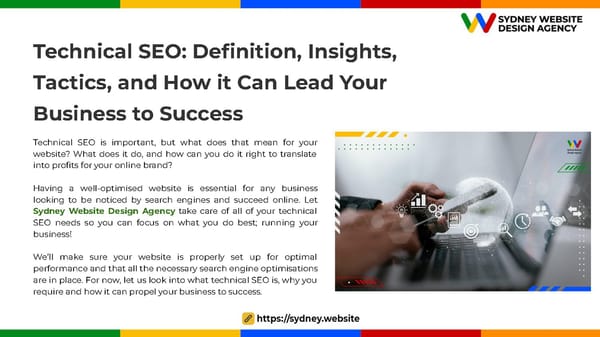 Technical SEO Insights, Tactics, and How it Can Lead Your Business To An Online Sales Machine - Page 2