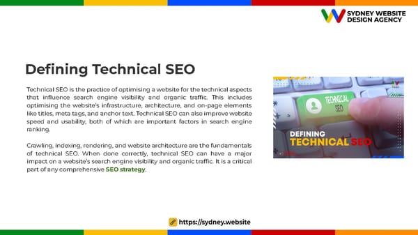 Technical SEO Insights, Tactics, and How it Can Lead Your Business To An Online Sales Machine - Page 3