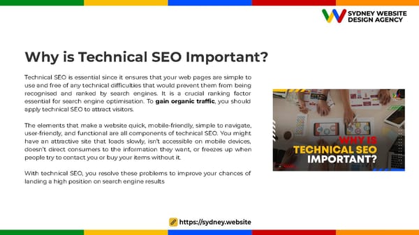 Technical SEO Insights, Tactics, and How it Can Lead Your Business To An Online Sales Machine - Page 4