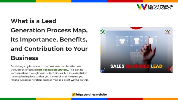 Lead Generation Process Map That Truly Converts Leads into Sales at An Affordable Price - Page 2