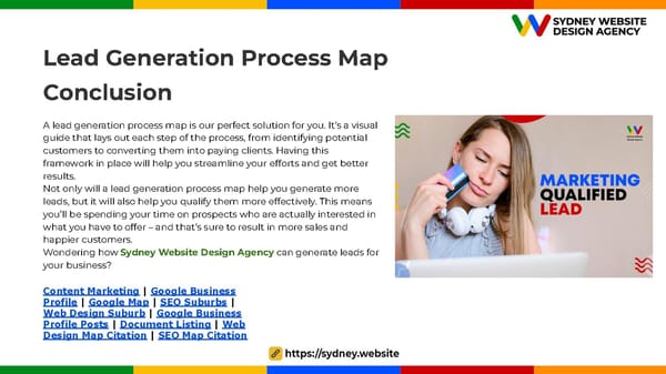 Lead Generation Process Map That Truly Converts Leads into Sales at An Affordable Price - Page 10