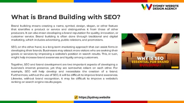 How Brand Building With SEO Generates Leads and Sales - Page 3