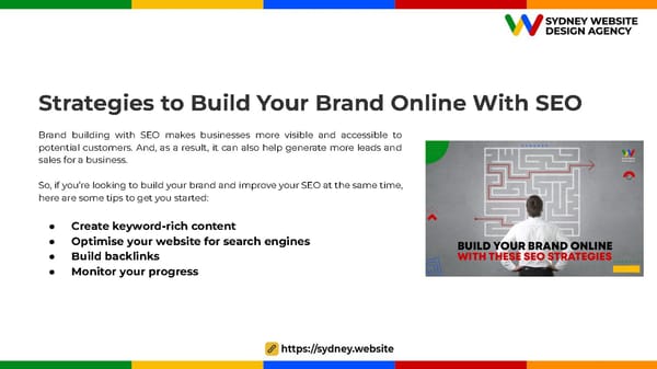 How Brand Building With SEO Generates Leads and Sales - Page 6