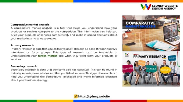 Competitor Analysis Tactics That Help You Get Ahead of the Competition and Grown Your Business - Page 11