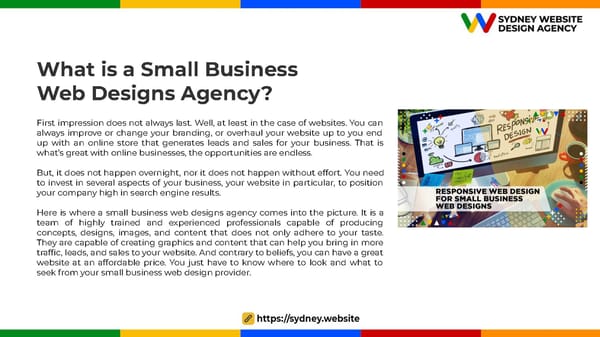 Best Small Business Web Designs Packages That Helps Businesses to Make Profits and Stay Profitable - Page 3