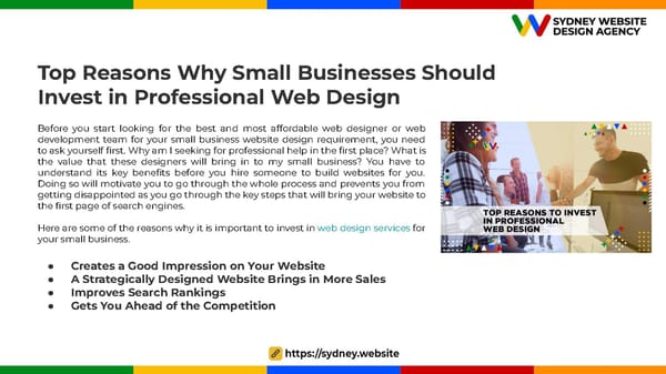 Best Small Business Web Designs Packages That Helps Businesses to Make Profits and Stay Profitable - Page 4