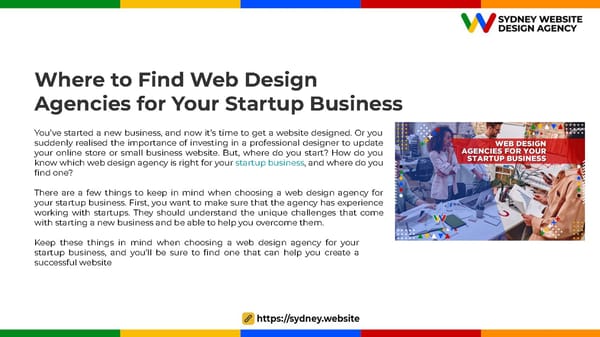 Best Small Business Web Designs Packages That Helps Businesses to Make Profits and Stay Profitable - Page 5