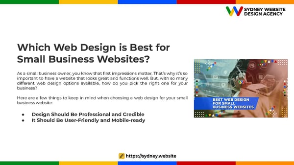 Best Small Business Web Designs Packages That Helps Businesses to Make Profits and Stay Profitable - Page 6