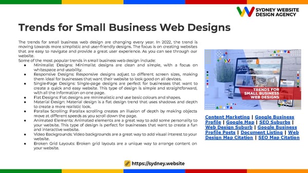 Best Small Business Web Designs Packages That Helps Businesses to Make Profits and Stay Profitable - Page 9