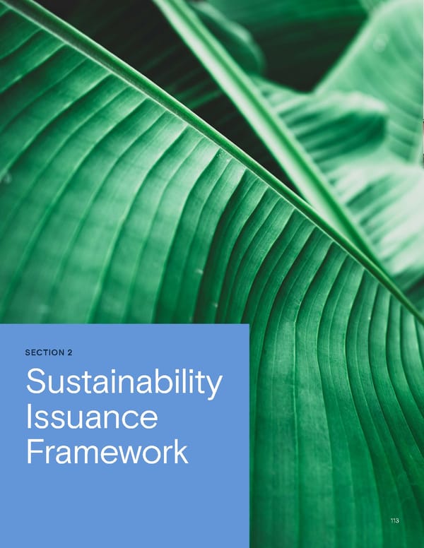 Sustainability Report | Goldman Sachs - Page 113