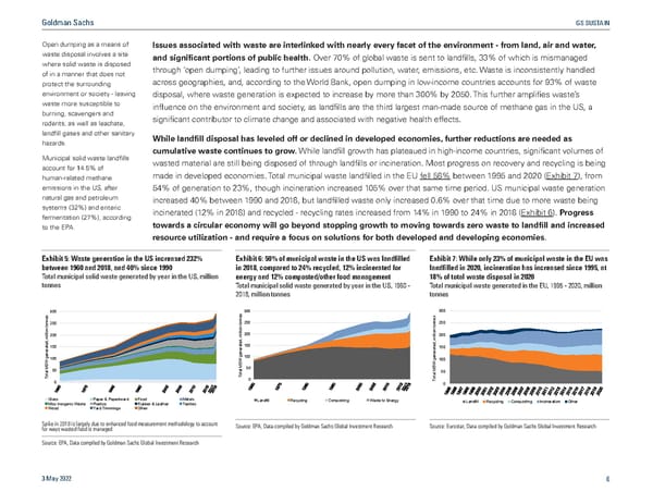 GS SUSTAIN: Circular Economy Report - Page 7