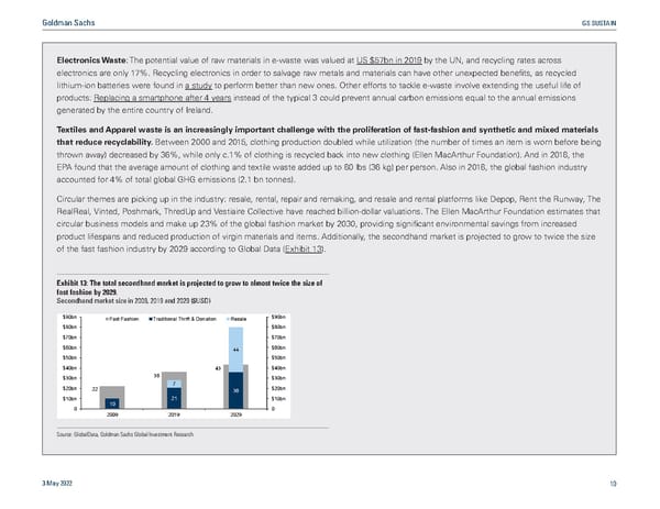 GS SUSTAIN: Circular Economy Report - Page 11