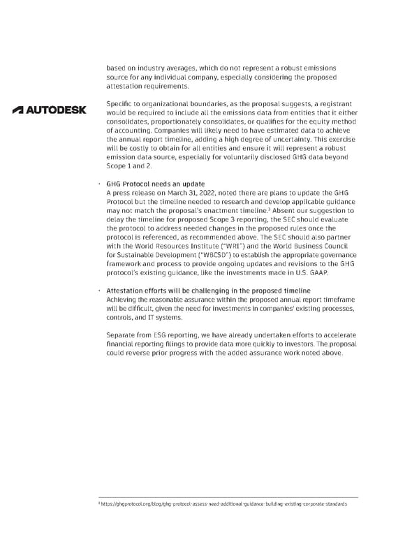 Autodesk Report - Page 5