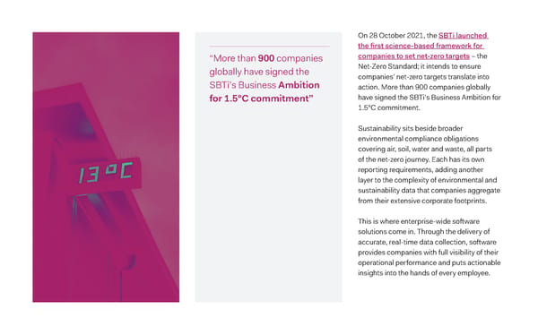 Leading the Way to Net-Zero with Digitization | Cority - Page 8
