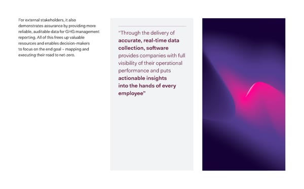 Leading the Way to Net-Zero with Digitization | Cority - Page 9