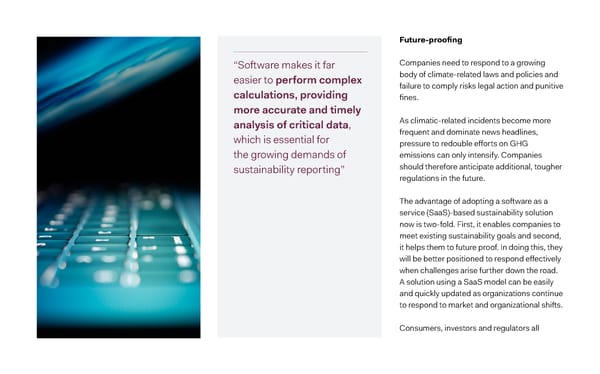 Leading the Way to Net-Zero with Digitization | Cority - Page 12