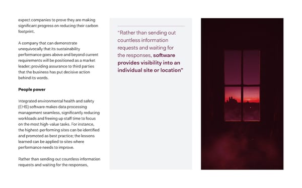 Leading the Way to Net-Zero with Digitization | Cority - Page 13