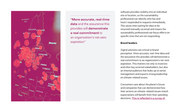 Leading the Way to Net-Zero with Digitization | Cority - Page 14