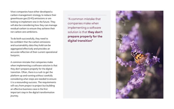 Leading the Way to Net-Zero with Digitization | Cority - Page 17