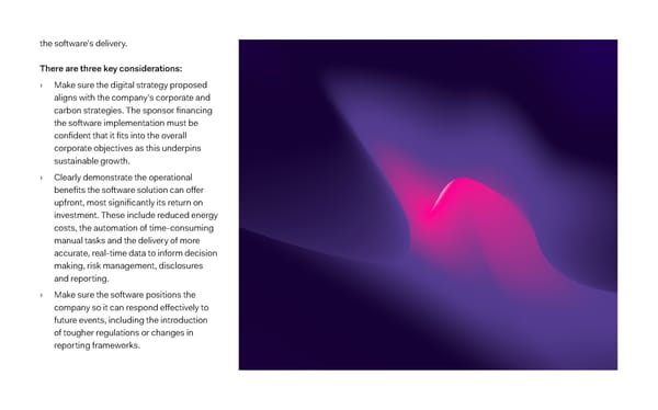 Leading the Way to Net-Zero with Digitization | Cority - Page 19
