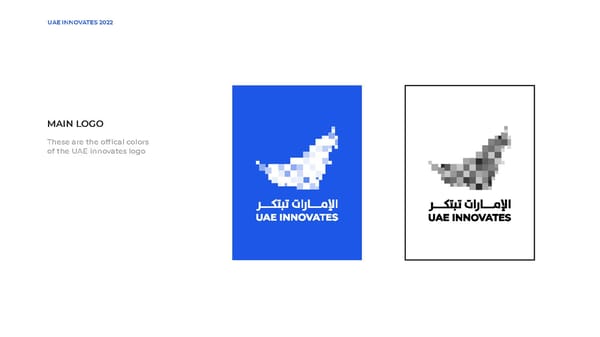 UAE Brand Book - Page 4