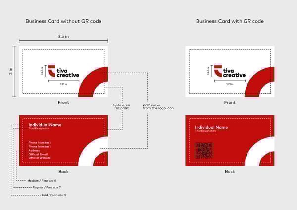 TIVA Creative Brand Book - Page 20