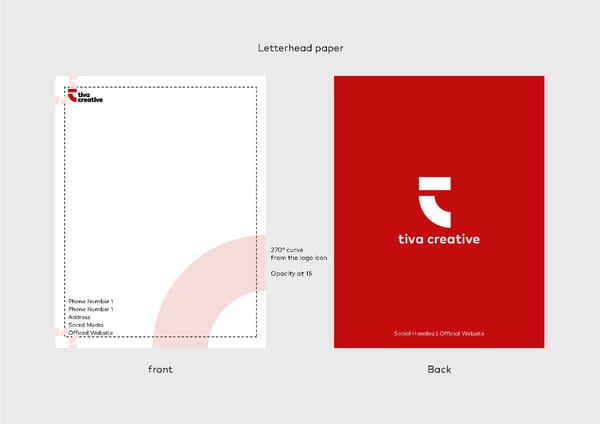 TIVA Creative Brand Book - Page 21