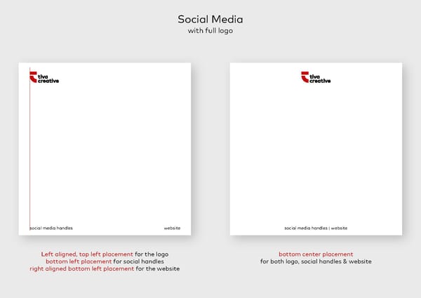 TIVA Creative Brand Book - Page 24