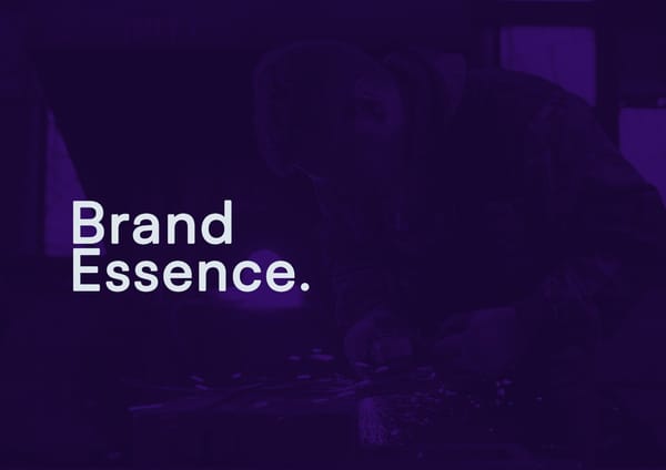 Deft Visuals Brand Book - Page 5