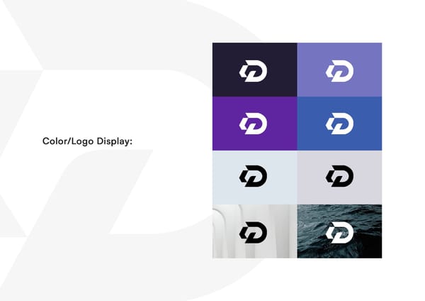 Deft Visuals Brand Book - Page 26