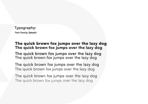 Deft Visuals Brand Book - Page 27