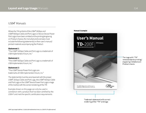 USB 4 Brand Book - Page 27