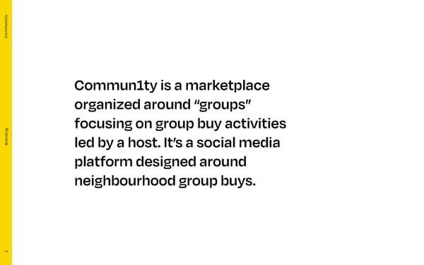 Commun1ty Brand Book - Page 2