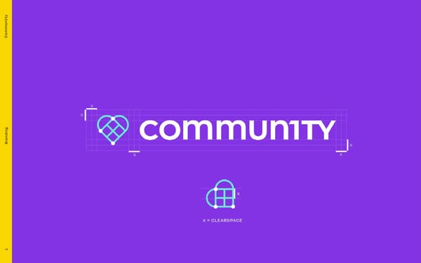 Commun1ty Brand Book - Page 4