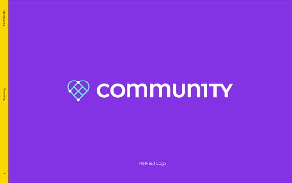 Commun1ty Brand Book - Page 6