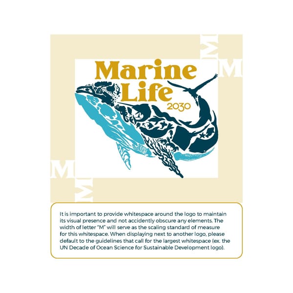 Marine Life Brand Book - Page 5