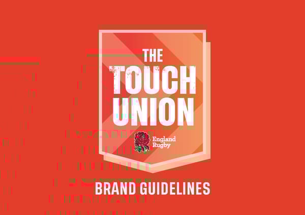 Touch Union Brand Book - Page 1